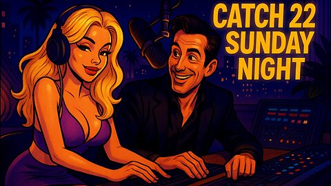 CATCH22 SUNDAY NIGHT - DJ Electra & KC Day (EPISODE 1)