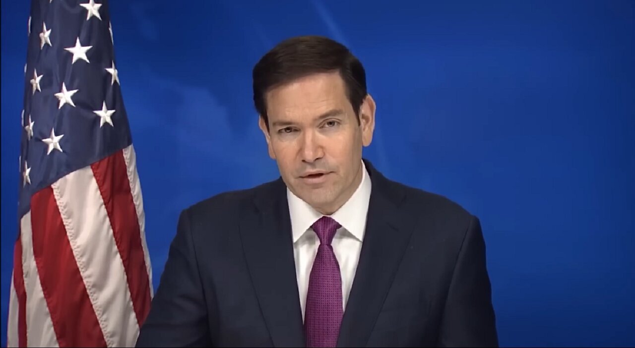 Marco Rubio delivers dire Independence Day warning: 'How nations descend into self-destruction'