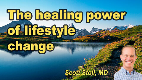 The healing power of hope and lifestyle change