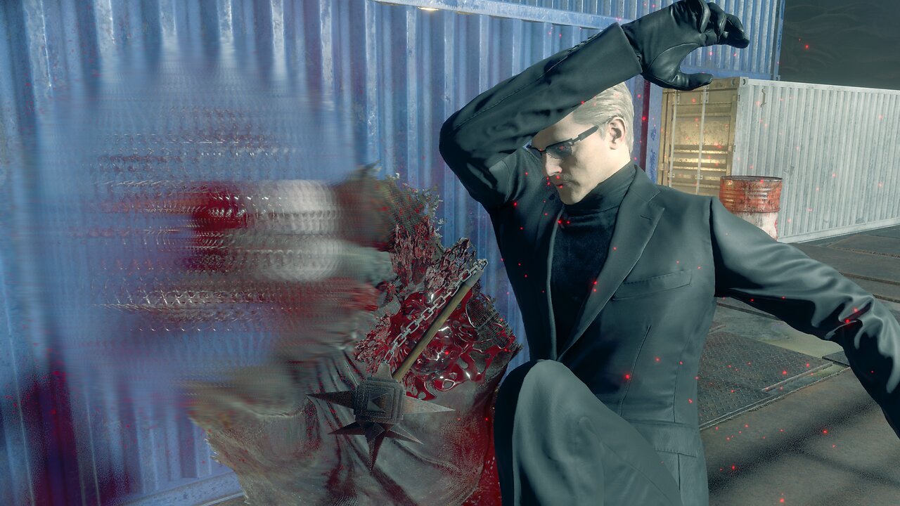 How to unlock Wesker's true potential