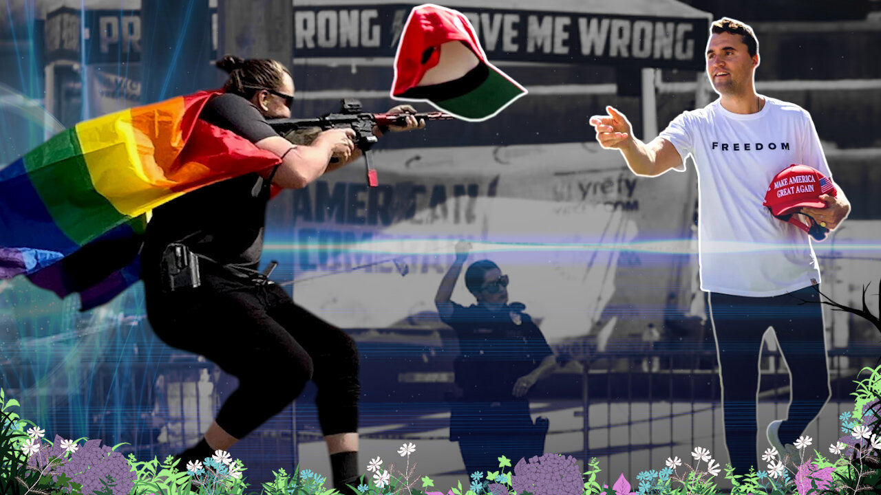 Die Ermordung von Charlie Kirk - #320