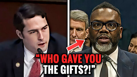 Brandon Gill EXCORIATES Mayor Johnson for HIDING Gifts in SECRET Room