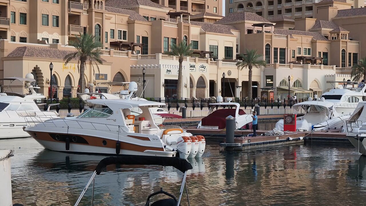 Doha Cornish Qatar