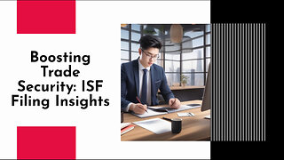 Defending Trade: Strengthening Security Measures in International Trade