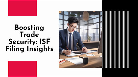 Defending Trade: Strengthening Security Measures in International Trade