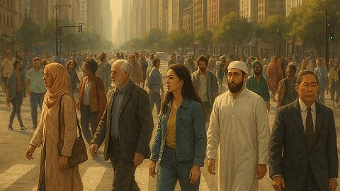 THE CITY OF EVERY NATION. A Scriptural fiction series, based on the continual dreams of BJ Mayfield.