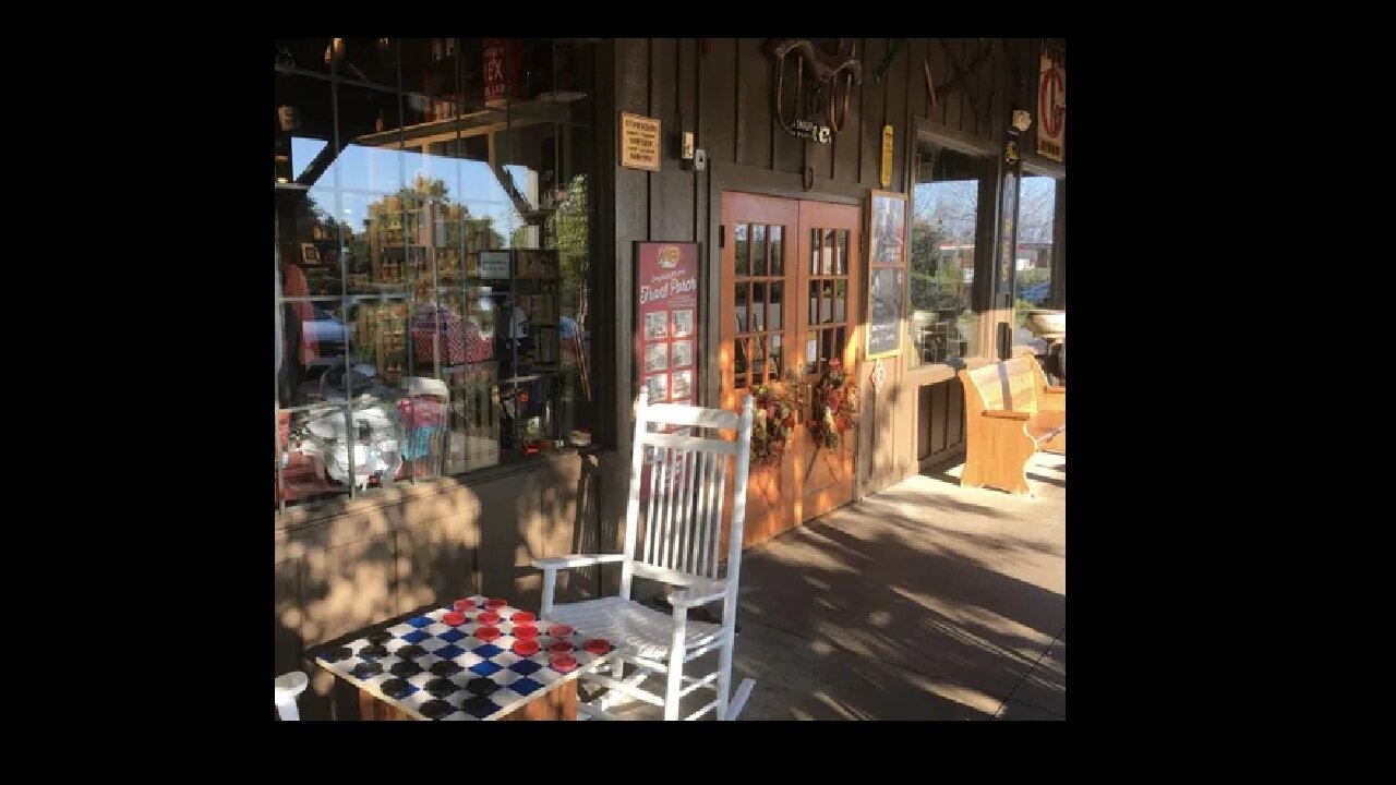 The Real Scoop About Cracker Barrel