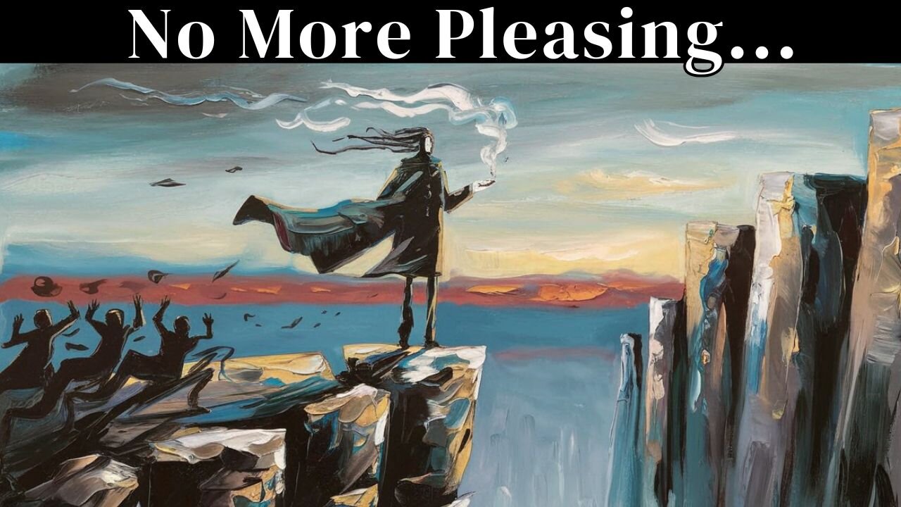 Stop Seeking Approval & Walk Away: What Happens Next? – Jung