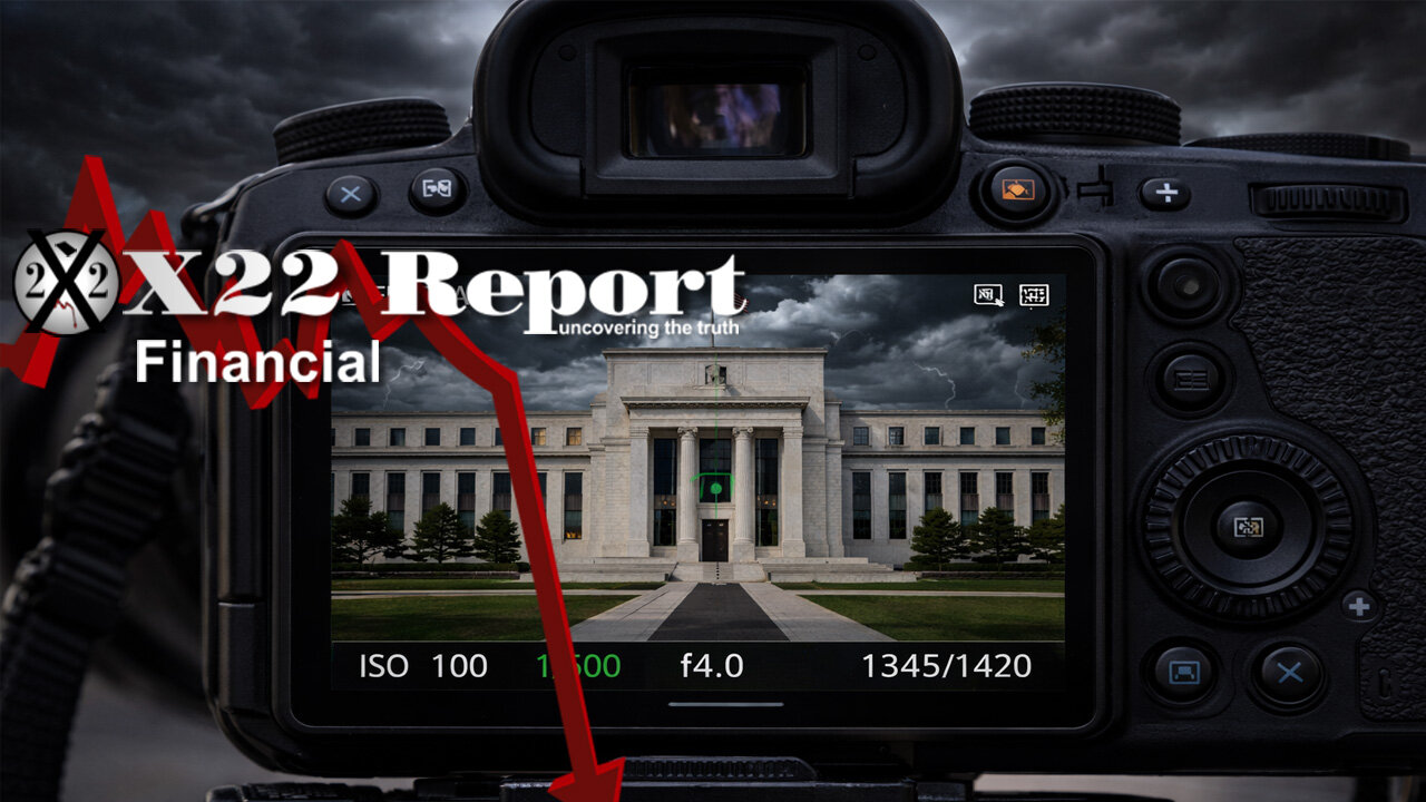 Ep 3805a - China Begins To Restrict Silver, The [CB] Fraud Comes Into Focus, Tick Tock