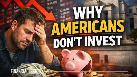 Why Many Americans Are Avoiding the Stock Market