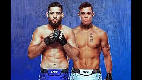 UFC PARIS: NASSOURDINE IMAVOV VS CAIO BORRALHO | FULL CARD PREDICTIONS 🔥👍🫡