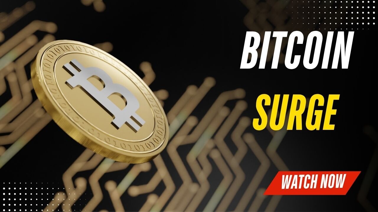 🚀 Bitcoin 2025: The Next Millionaire Maker? | BTC Surge Incoming! 💰
