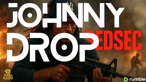 JOHNNY DROP | REDSEC with FRIENDS I guess I'll play like everyone else!