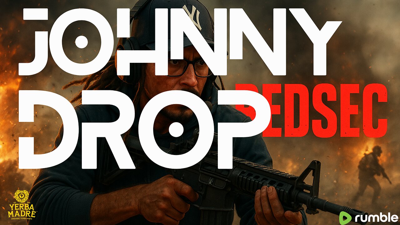 JOHNNY DROP | REDSEC with FRIENDS I guess I'll play like everyone else!