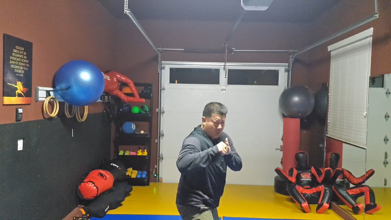 WTD Hand Combination 20, Pivot Set (Second Rank)