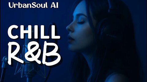K-R&B Mix – Korean & English Female Vocals for Chill & Study