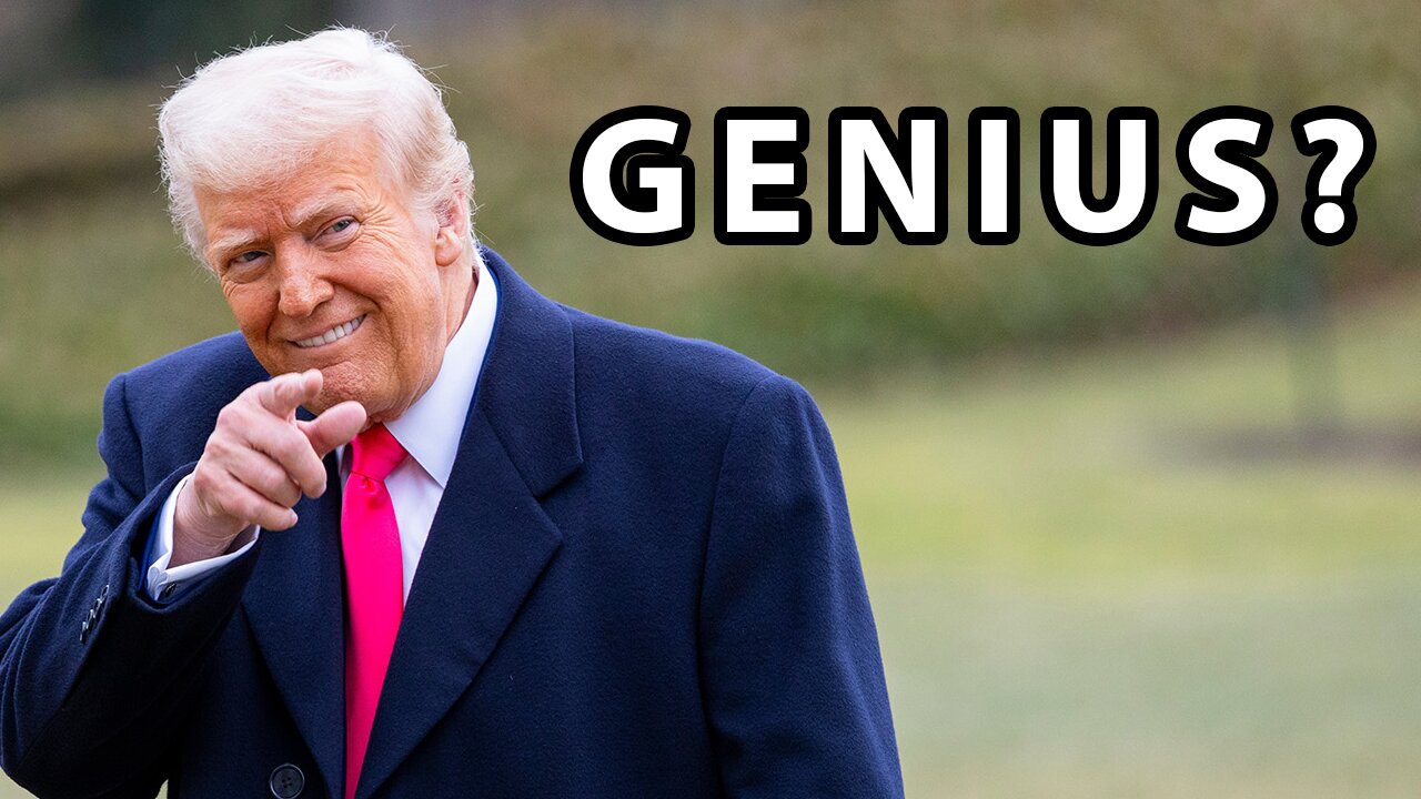 Five Things Trump Got RIGHT