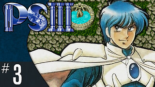 Phantasy Star III (part 3) | Who to Marry? [Rhys / Kein]