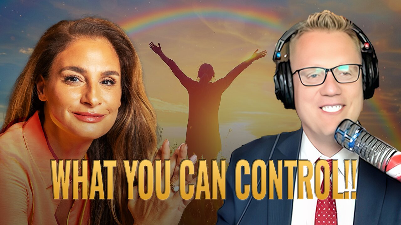 Mel K & Clay Clark | What You Can Control!! | 11-2-25