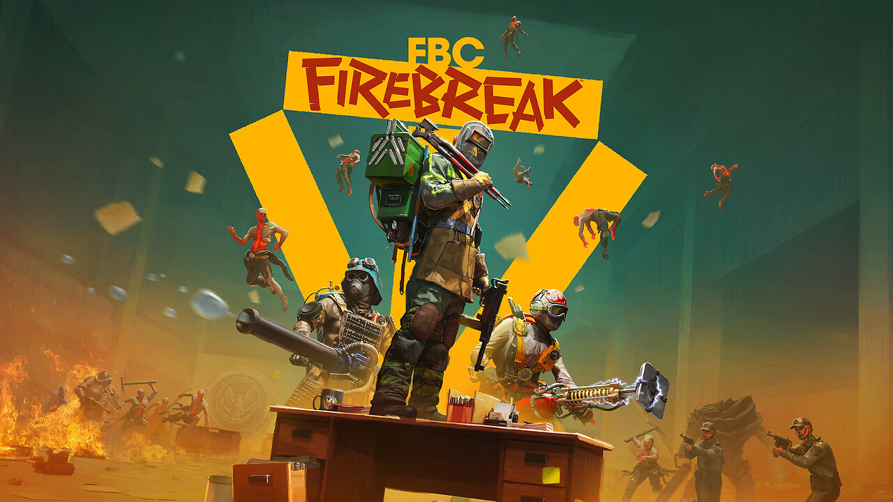 🔥 FBC FireBreak: Zombie Hordes Unleashed on Something Special! 🧟‍♂️💥