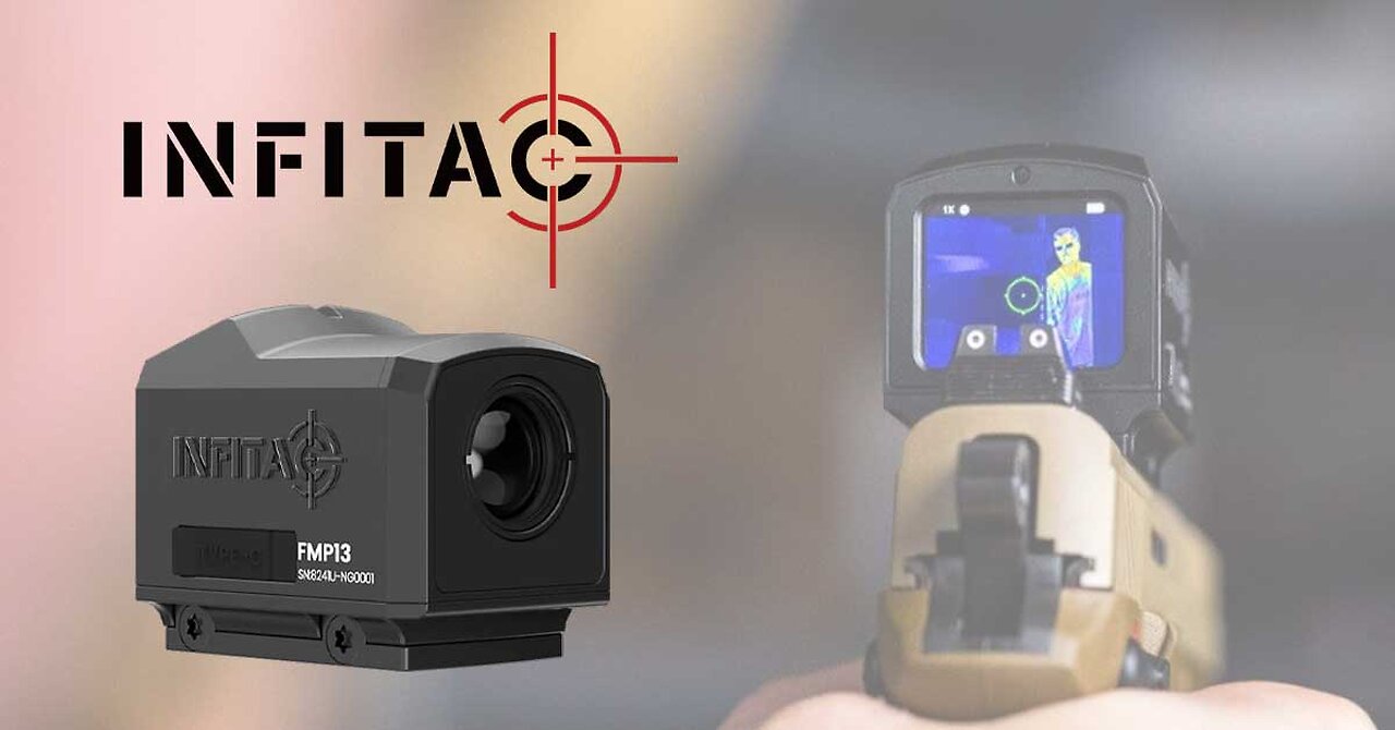 Infitac FMP13 Thermal Red Dot