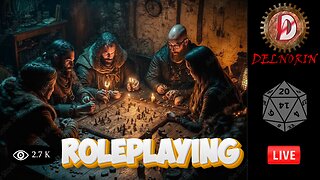 🔴 LIVE - Roleplaying - GURPS [ Firefly ]