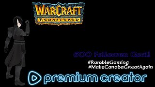 [Vtuber] Warcraft 1 remastered EP.1