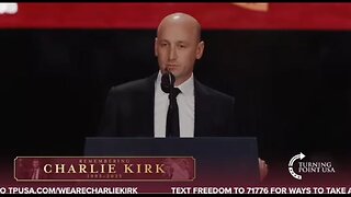 Stephen Miller: We Will Achieve Charlie Kirk's Mission!