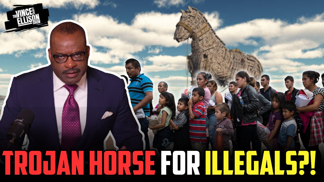 How Democrats Are Using Immigration to Replace Americans