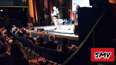 #ShittyMillennialVideos 📱📹🎬 P.G. & S.A. 🤓📚 - ChinWag 🤨🤔 @ Revolution Hall Portland, OR 05/16/2024