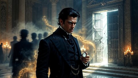 VENGEANCE CARVED IN SILENCE | Epic Dark Orchestral EDM The Count of Monte Cristo Reborn