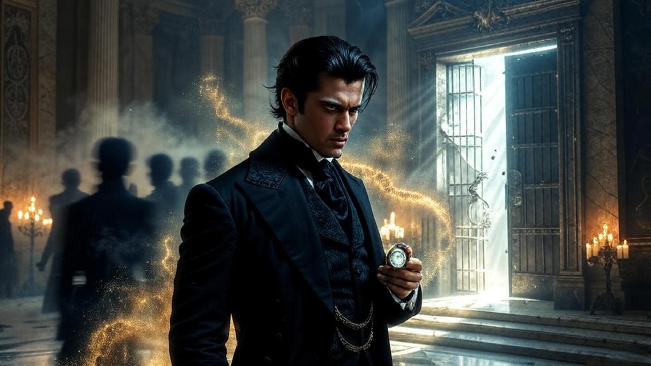 VENGEANCE CARVED IN SILENCE | Epic Dark Orchestral EDM The Count of Monte Cristo Reborn