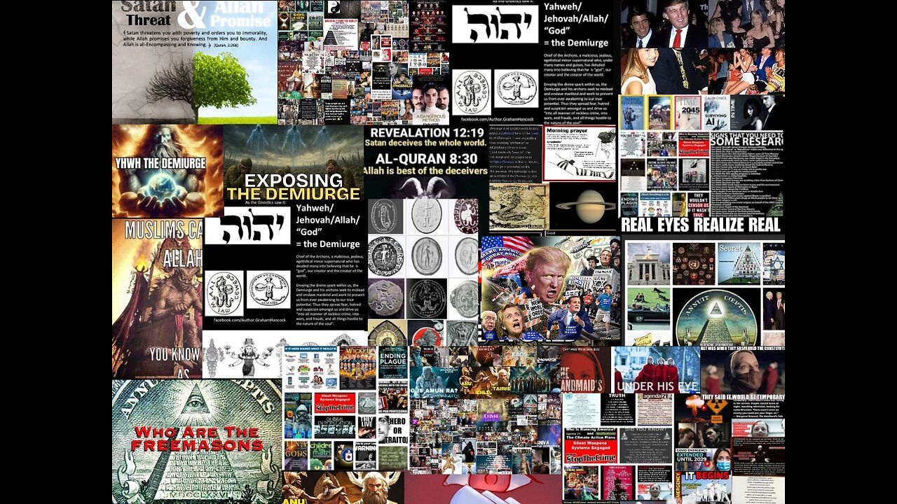 DAVID ICKE PREDICTION OF THINGS TO COME THE NEW WORLD ORDER CULT WE ARE IN