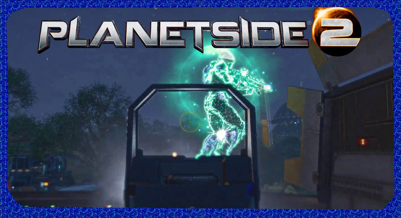 Planetside 2 – Poor aim at the crossroads