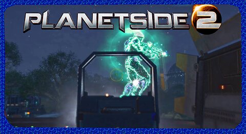 Planetside 2 – Poor aim at the crossroads