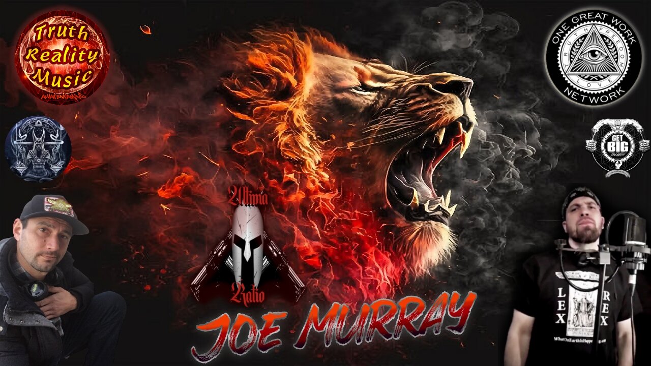 All Killer No Filler with Joe Murray | The Great Work of an MC | Musings With Musicians 2