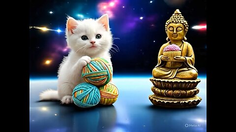 Cute Cat Gif