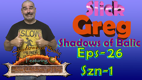 Shadows of Balic Eps 26 Szn 1 Tax Relief