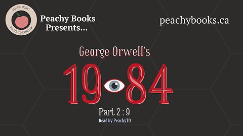 1984 Part 2, Chapter 9