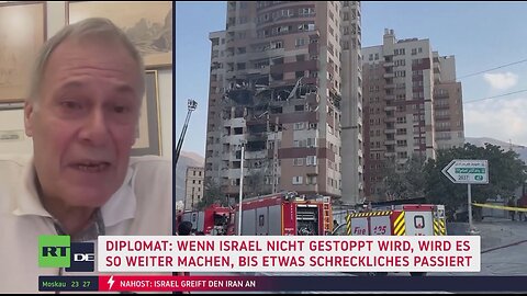 Britischer Ex-Diplomat: "EU hat weder Einfluss, Neigung noch Führungsstärke" im Umgang mit Israel