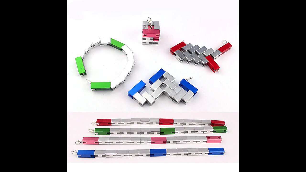 Infinite Cube, Infinite Creativity, Suitable for Everyone