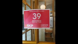 I Entered and Exited Sweden in Accord with Bourgeoise Legality.