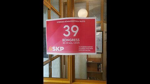 I Entered and Exited Sweden in Accord with Bourgeoise Legality.