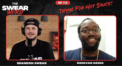 TSW: Ep 112 | Guest: Donivan Goins | Hot or Not: Pepper & Thyme Foods