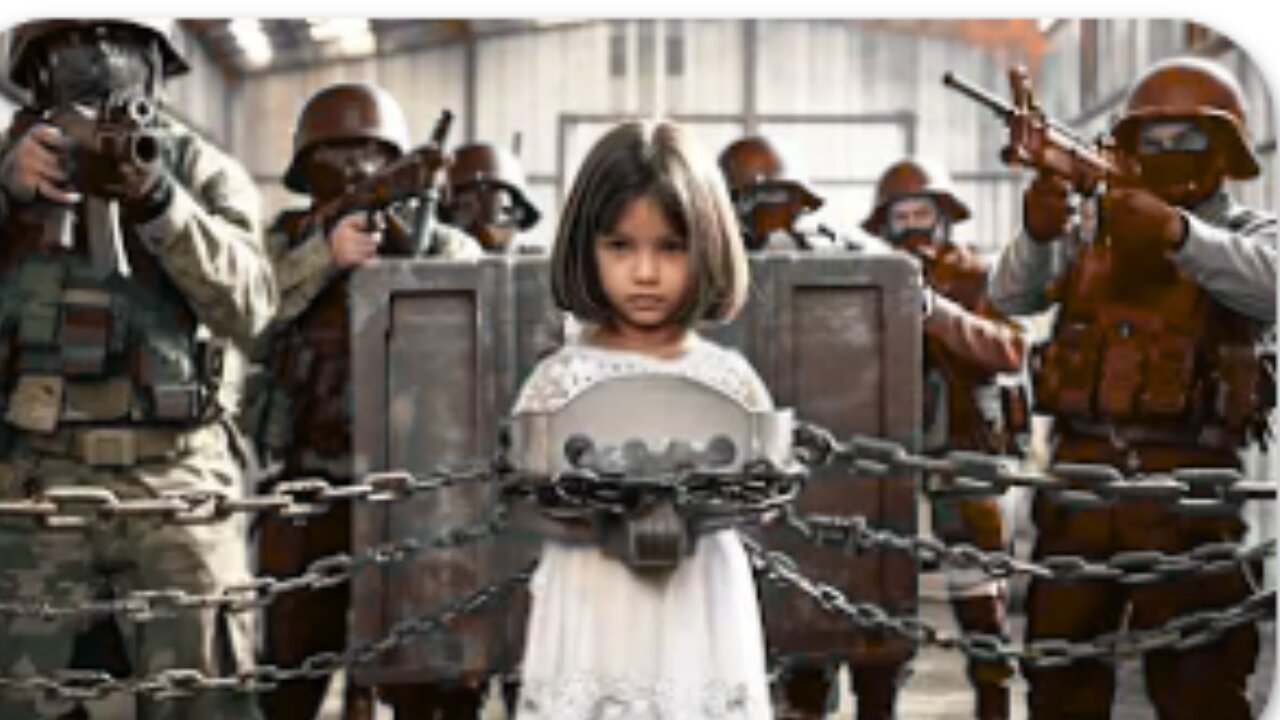 Little Princess Is Exiled To A High-Security Prison, But It Means Nothing To Her