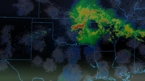 Saturday, May 24, 2025. Beams, Beams and more Beams . Oklahoma.