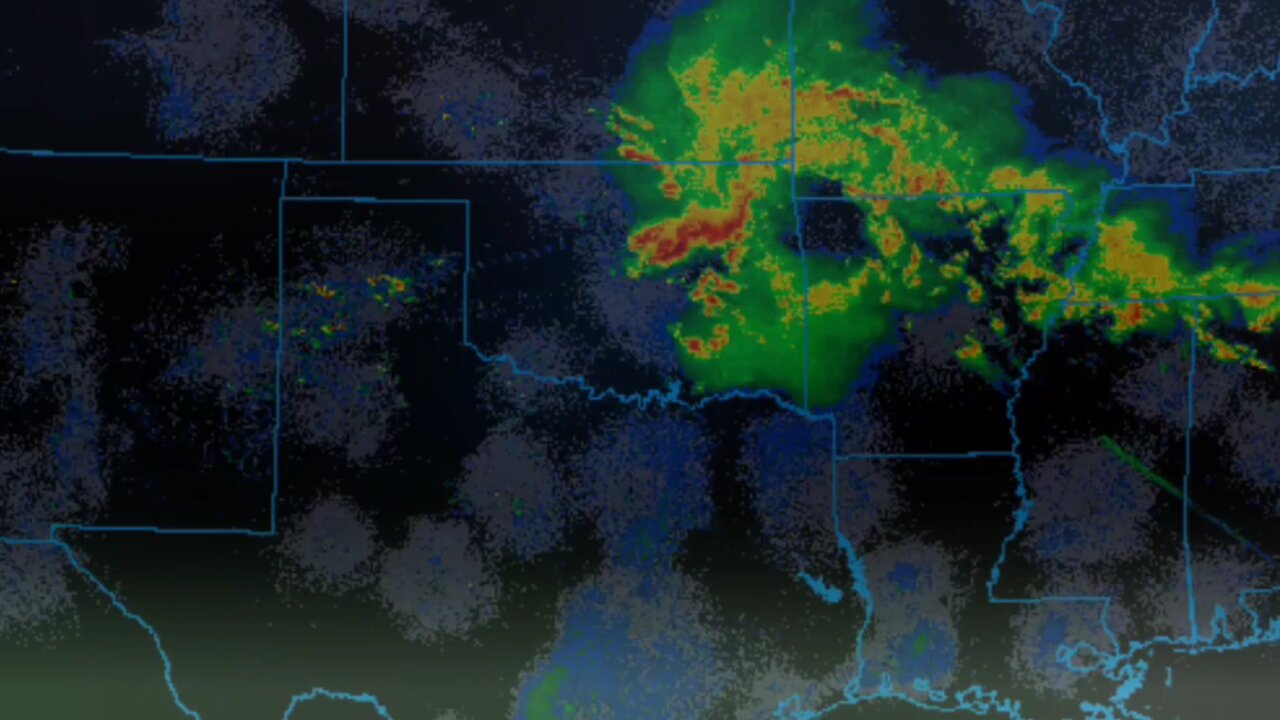 Saturday, May 24, 2025. Beams, Beams and more Beams . Oklahoma.