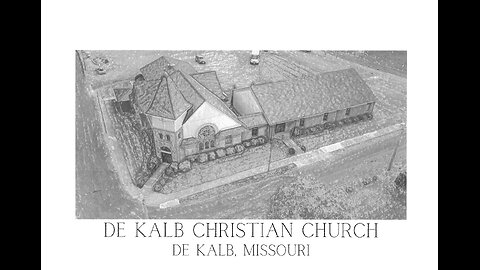 Worship Service for August 17, 2025