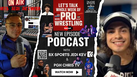 WWE Chaos Week: AJ Lee Returns, Cena’s Final SmackDown Appearance, AEW & TNA Shockers!