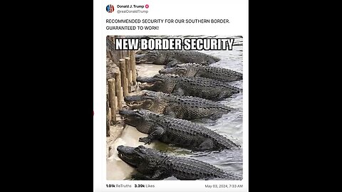 ASTOUNDING - Massive Political Shift To Trump In Border Counties ⚠️⚠️⚠️